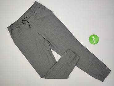 apodnie moro: BPC Selection, Spodnie materiałowe damskie, rozmiar 4XL — 2