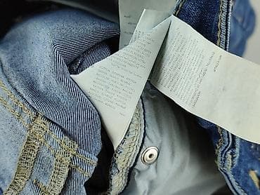 mom jeans plus size: Sinsay, Jeansy damskie, rozmiar L — 5