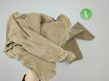 enplus buty mokasyny: Spodnie cargo damskie, rozmiar M — 6