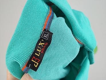 bluzki ubra: Damska koszulka polo, rozmiar XL — 4