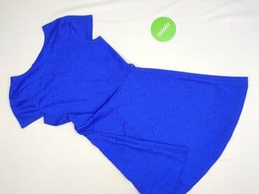 niebieskie sukienki na wesele: Sukienka damska, rozmiar S — 3