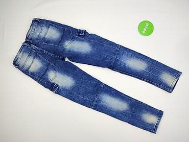 koszule omega: Spodnie jeansowe, Pepperts!, 14 lat, 164, stan - Idealny — 3