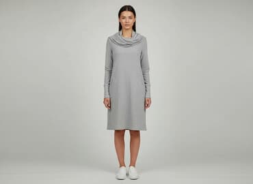 sukienki zimowe: Sukienka damska, rozmiar S — 1