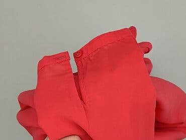 czerwony sweter h m: H&M, Bluzka damska, M — 6