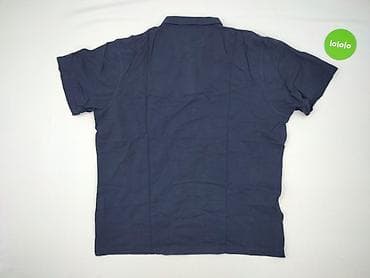 pull ov: James & Nicholson, Koszulka polo dla mężczyzn, rozmiar 3XL — 3