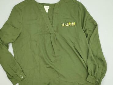Blouses: H&M, Women's blouse, size M (EU 38)