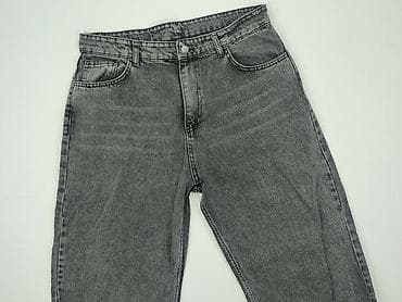 plus size mom jeans: Jeansy damskie, rozmiar XL — 1