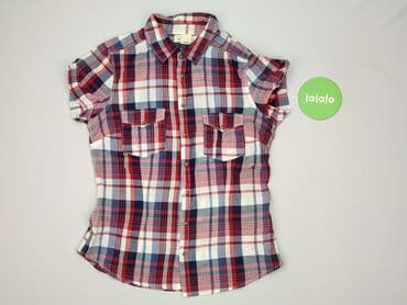 koszulki dhl: H&M L.O.G.G., Koszula damska, rozmiar S — 2