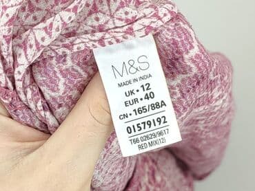 bluzki plus size allegro: Marks & Spencer, Women's blouse, size L (EU 40) — 5