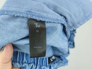 rajstopy do krótkich spodenek: Tu, Szorty damskie, rozmiar L — 5