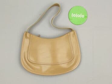 szalik beżowy damski: Torebka, stan - Bardzo dobry — 3