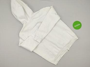 bluza miś hm: H&M, Bluza z kapturem damska, rozmiar S — 3