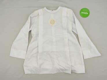 fajna sukienka na komunię: Bluzka damska, rozmiar S — 3