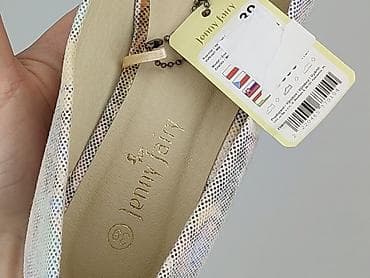 botki na platformie deichmann: Jennyfer, Balerinki damskie, rozmiar 39 — 4