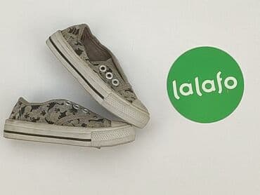 złote sandały ccc lasocki: Trampki 24, Używany — 4