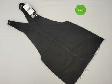 czarne sukienki modna kiecka: Sukienka damska, rozmiar M — 4