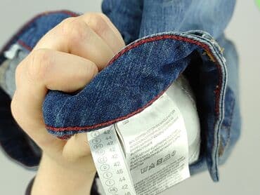 spódnice jeans midi: Spódnica damska, rozmiar M — 5