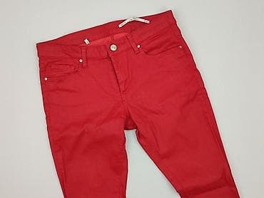 dzwony pepco: Zara, Spodnie materiałowe damskie, rozmiar M — 1