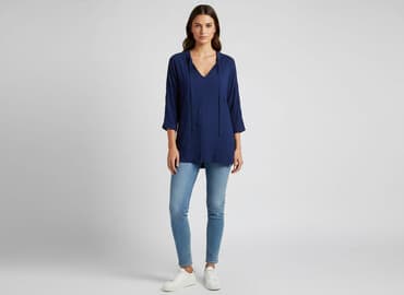 koszulka do garnituru damskiego: Esprit, Bluzka damska, M — 6