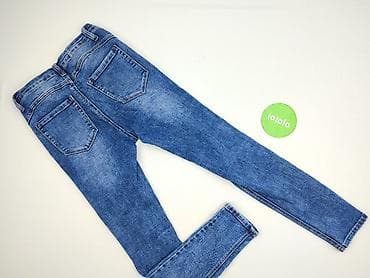 dżinsy oversize: Denim Life, Jeansy damskie, rozmiar M — 3