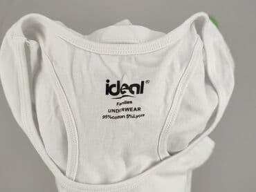 bluza dla 12 latki: IDEAL, Podkoszulka dla mężczyzn, rozmiar S — 4