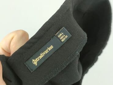 spódnice z prostokąta na gumce: Stradivarius, Спідниця жіноча, розмір L — 4