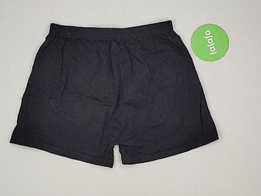 szerokie dresy: Szorty damskie, rozmiar M — 3