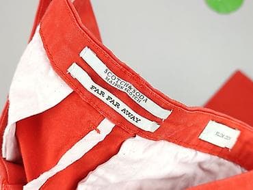 cargo ubrania: Scotch & Soda, Spodnie materiałowe damskie, rozmiar M — 4