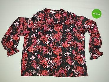 rozm 54: Julipa, Bluzka damska, rozmiar 4XL — 2