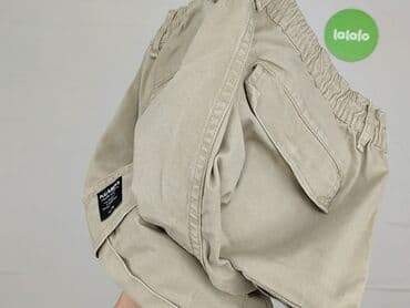 czerwone spodnie hello kitty: PULL&BEAR, Szorty dla mężczyzn, 2XL — 4