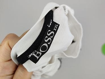 cos basic t shirt: Boss, Koszulka dla mężczyzn, rozmiar 2XL — 4