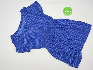 mango niebieska sukienka: Sukienka damska, rozmiar S — 2