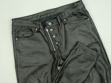 Spodnie materiałowe damskie, rozmiar L