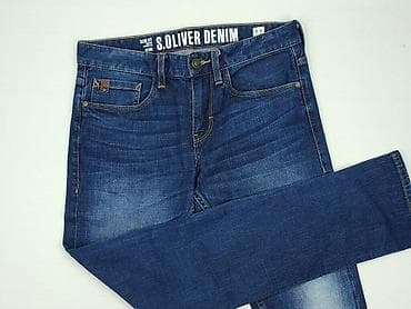 drip dresy: S.Oliver, Jeansy dla mężczyzn, rozmiar M — 1