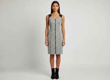 eleganckie sukienki na wesele warszawa: Dreimaster, Sukienka damska, rozmiar S — 7