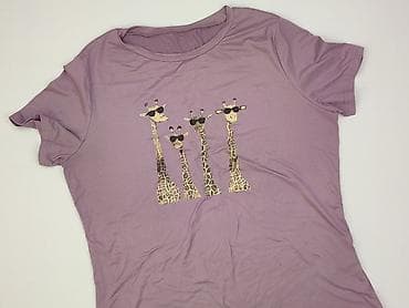 bluzki dzik: Shein, T-shirt damski, rozmiar L — 1