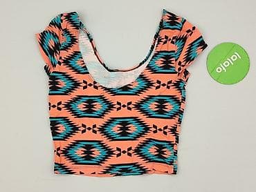 ccc crocs czarne: Charlotte Russe, Top damski, rozmiar S — 3