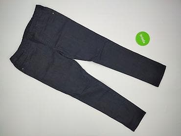 dresy spodnie: Jeansy damskie, rozmiar XL — 2