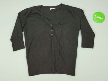 piec lat w paski bluzka w paski swiat: Wybierz, Sweter damski, rozmiar 2XL — 2