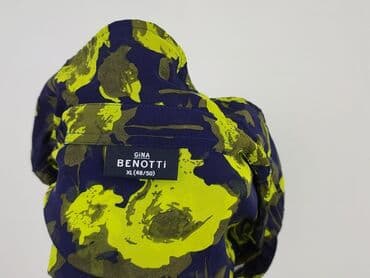 benetton bluza damska: Gina Benotti, Bluzka damska, rozmiar XL — 4