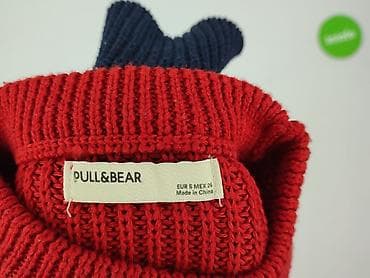 pull and bear sweter w paski: PULL&BEAR, Sweter damski, rozmiar S — 4