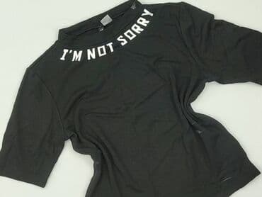 t shirty im dead inside: H&M Divided, T-shirt damski, rozmiar M — 5