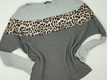 zara sweter w panterkę: Shein, Sweter damski, rozmiar S — 1