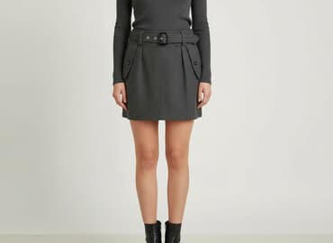 molton spódnice: Chillin, Spódnica damska, rozmiar S — 6