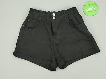 bdg jeans: Bershka, Szorty damskie, rozmiar M — 2