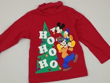 koszulka ze stradivarius: Blouse, Disney, 12-18 months, condition - Very good — 1