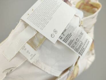 cekinowe spodnie h m: H&M, Spodnie materiałowe damskie, rozmiar S — 4