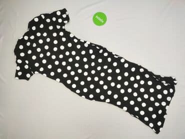 sukienki w grochy dla puszystych: Boohoo, Сукня жіноча, розмір L — 4