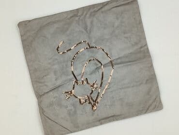 Наволочка, 45 x 45, колір - Сірий, стан - Ідеальний