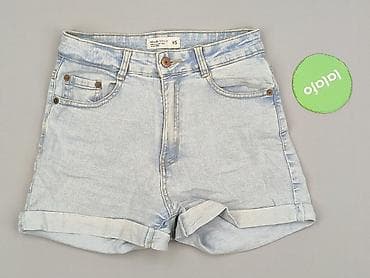 klapki penis: House of Denim, Szorty damskie, rozmiar XS — 2